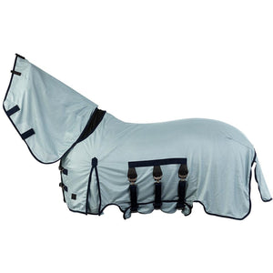 BR Fliegendecke SS26 mit festem Halsteil Tourmaline
