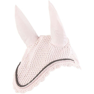 BR Fliegenhaube Event Baumwolle Barely Pink