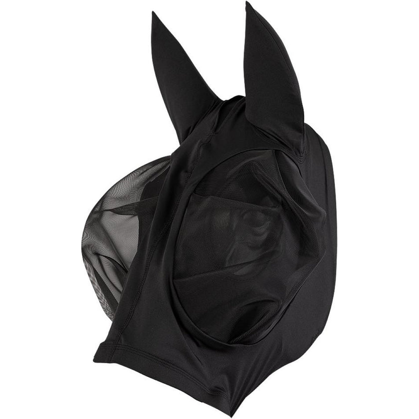 BR Fliegenmaske Lycra mit Ohren Moonless Night BR Fliegenmaske Lycra mit Ohren Moonless Night