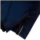 BR Fliegenmaske Lycra mit Ohren Pageant Blue