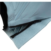 BR Fliegenmaske Lycra mit Ohren Tourmaline