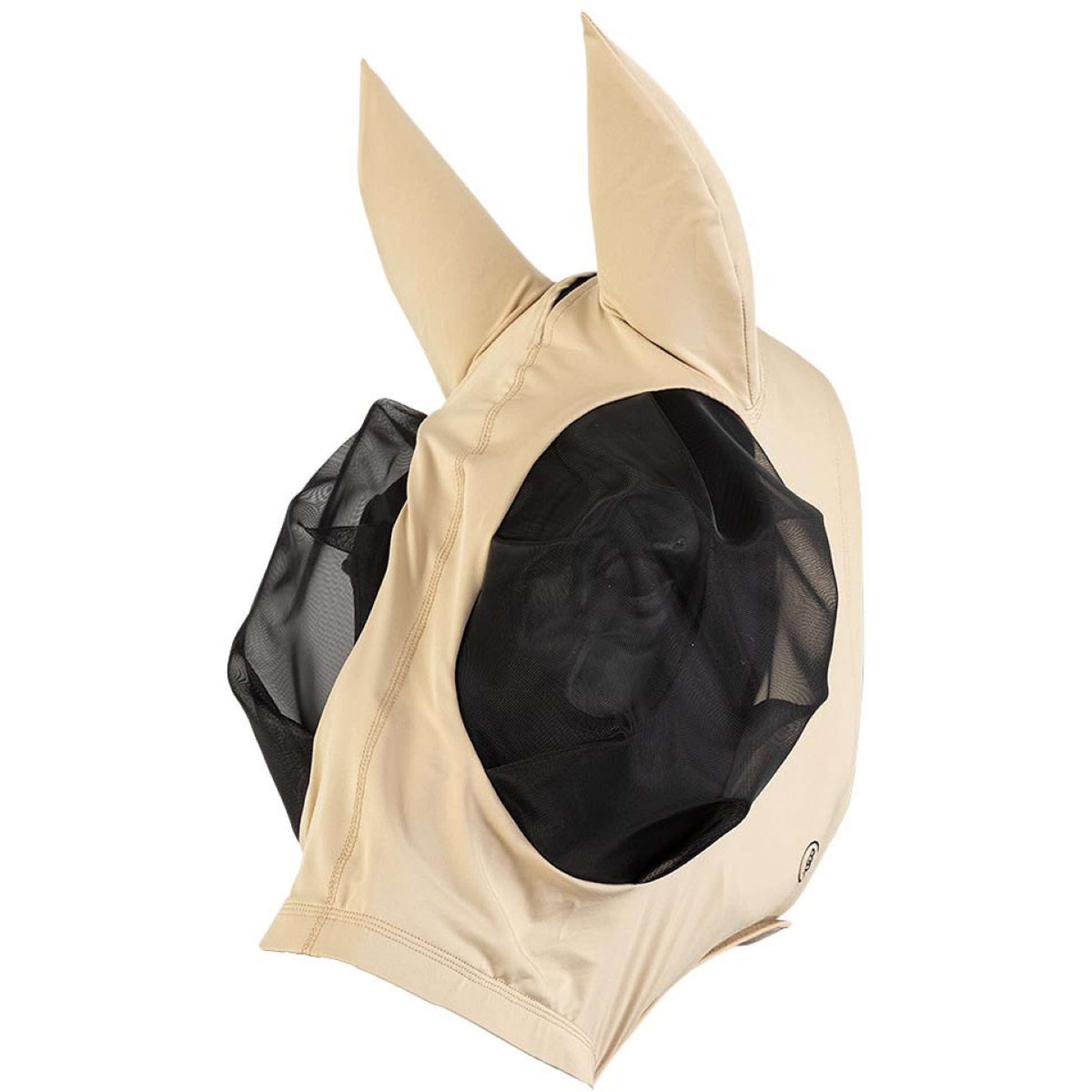 BR Fliegenmaske Lycra mit Ohren Safari BR Fliegenmaske Lycra mit Ohren Safari