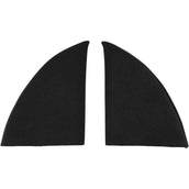 BR Schalldämpfende Einsätze Neoprene Schwarz