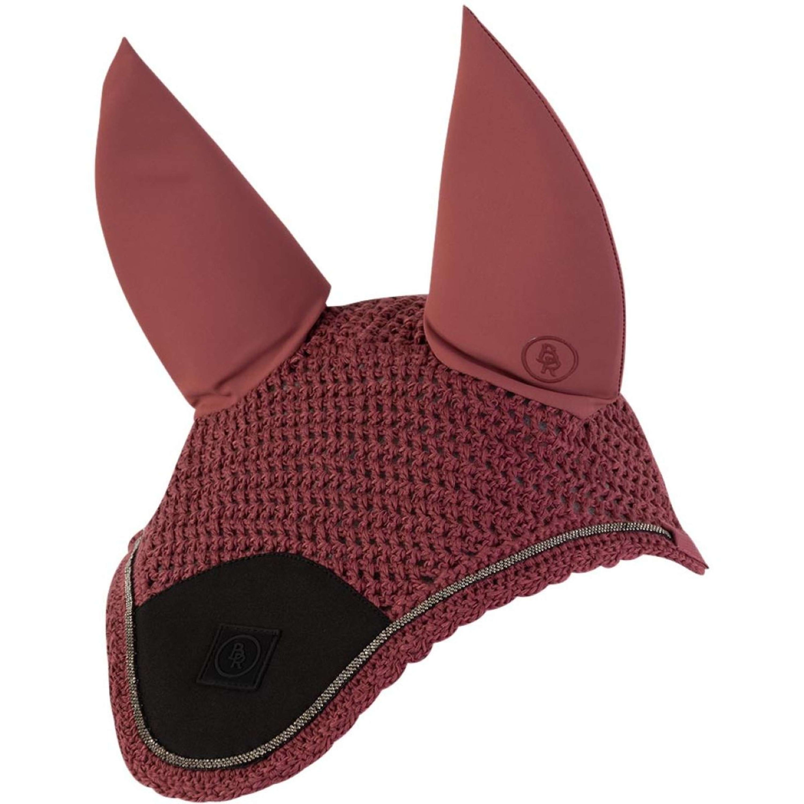 BR Fliegenhaube Lotte Maroon
