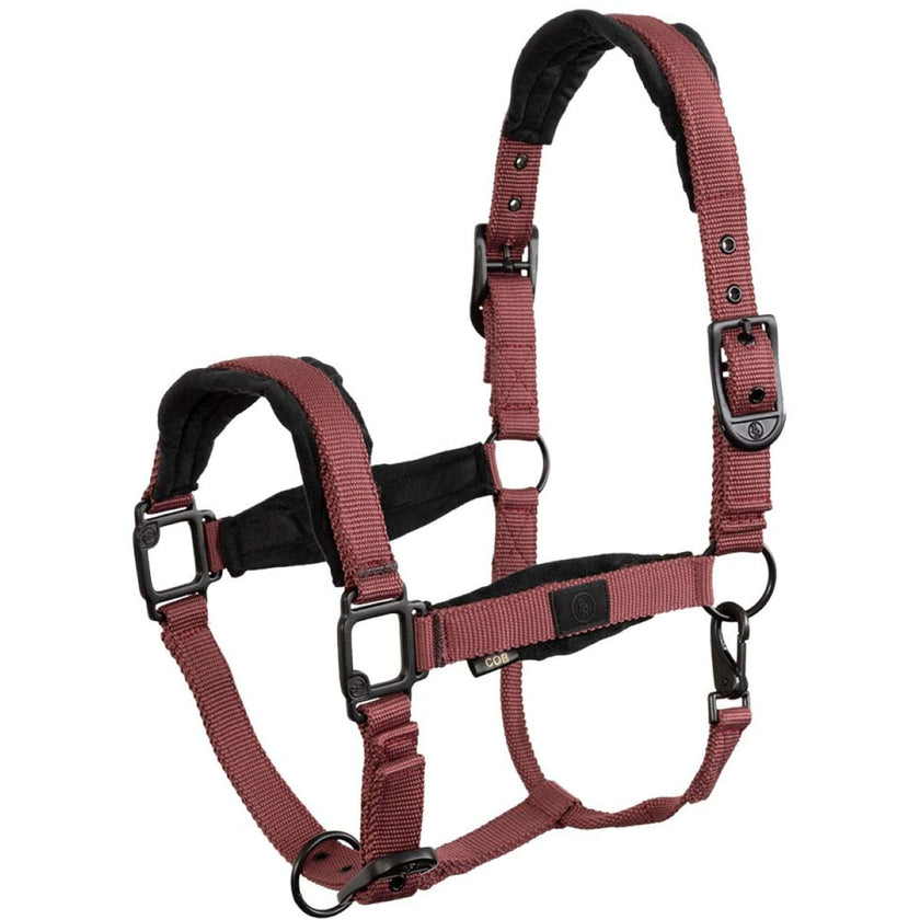 BR Halfter Loran Maroon