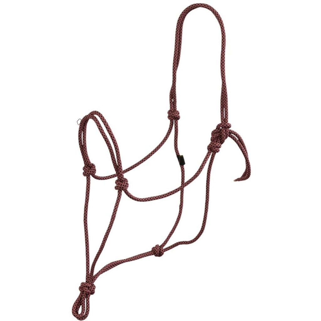 BR Knotenhalfter Lore Maroon