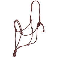 BR Knotenhalfter Lore Maroon
