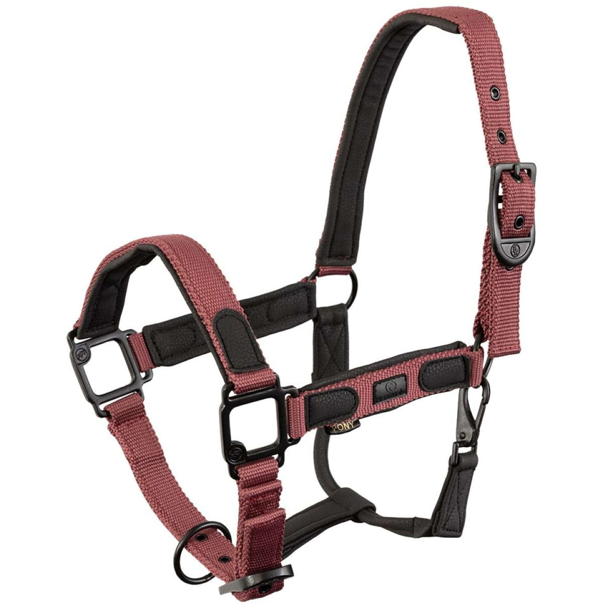 BR Halfter Eevolv Laudine Maroon