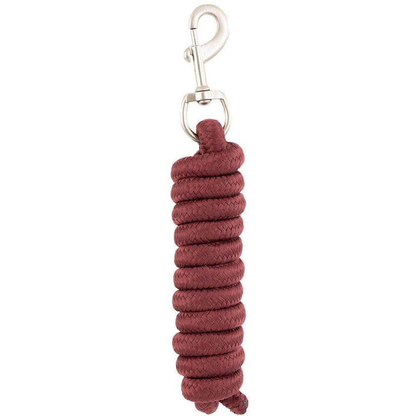 BR Führstrick SS26 Karabinerhaken New Maroon BR Führstrick SS26 Karabinerhaken New Maroon