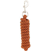 BR Führstrick SS26 Karabinerhaken Mecca Orange