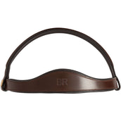 BR Hackamore Thornbury Oak/Silber