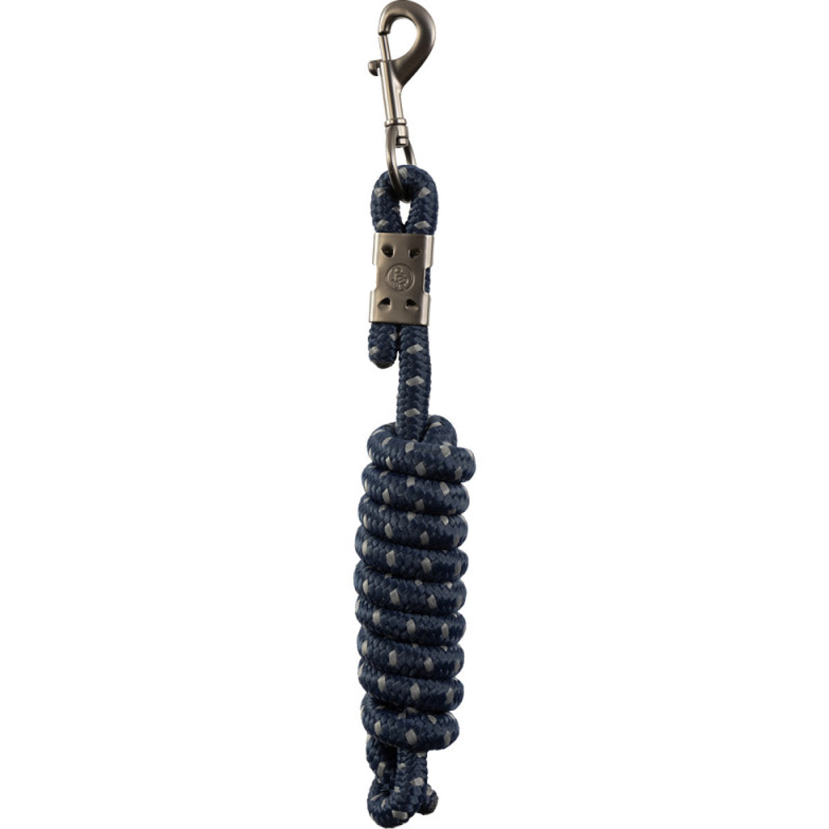 BR Führstrick CLX mit Karabinerhaken Navy Blazer