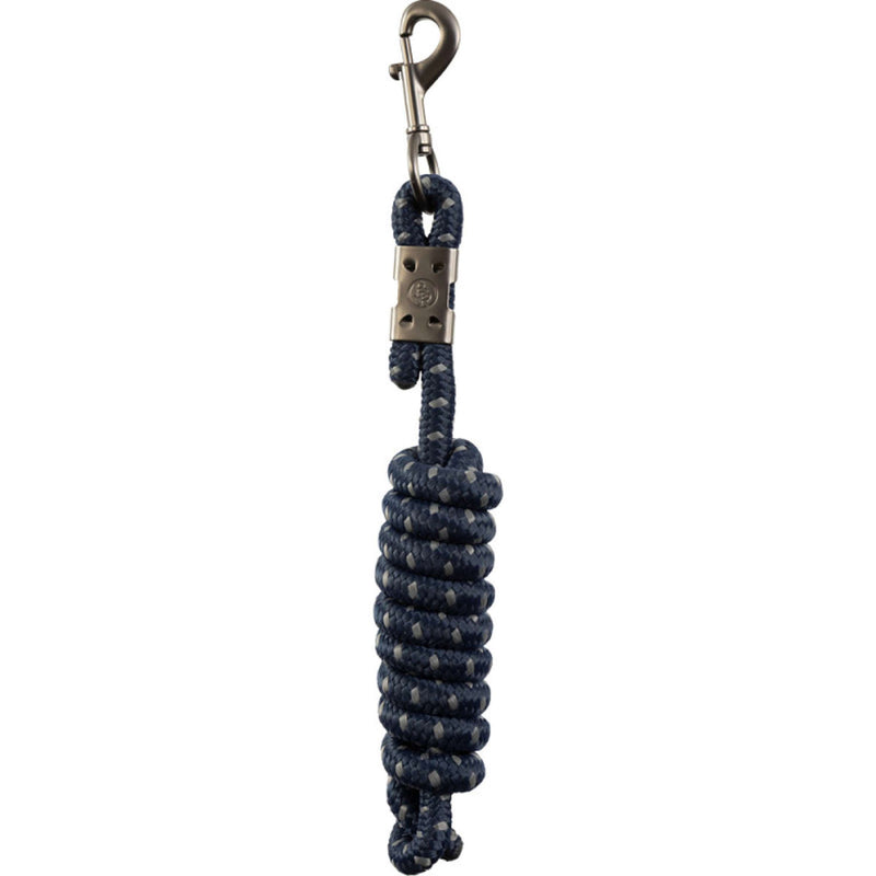 BR Führstrick CLX mit Karabinerhaken Navy Blazer