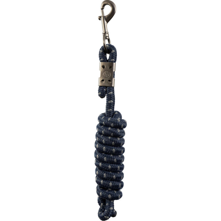 BR Führstrick CLX mit Karabinerhaken Navy Blazer