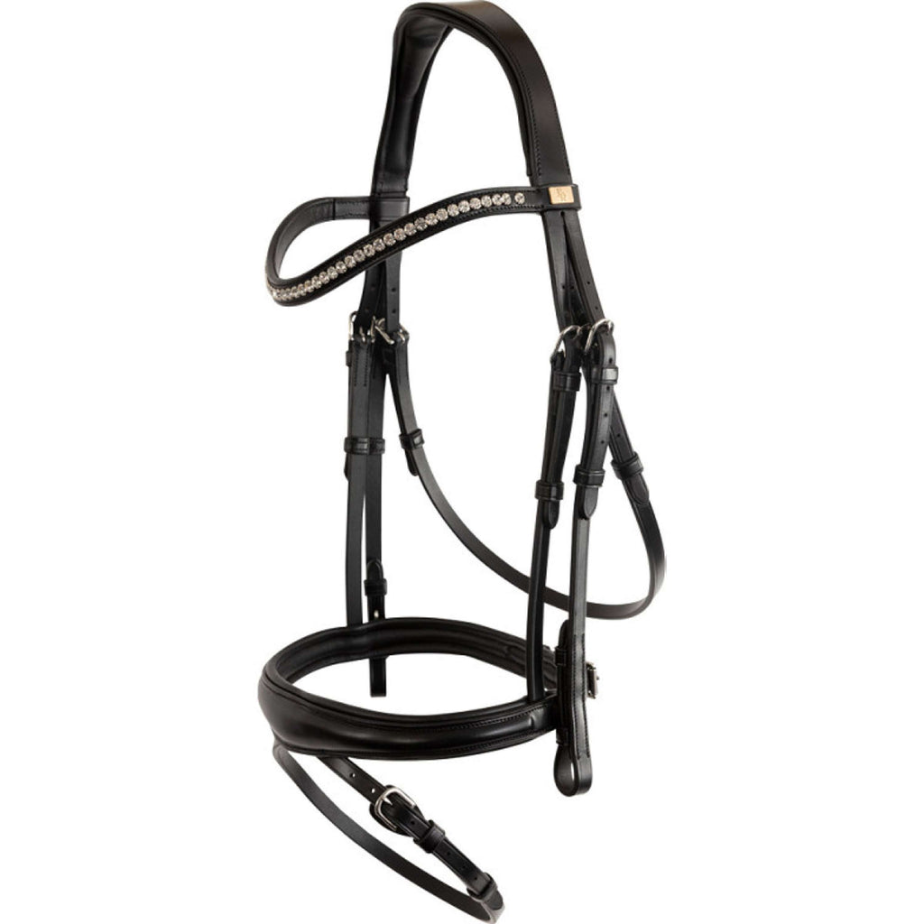 BR Zaum Southall Schwarz/Silber