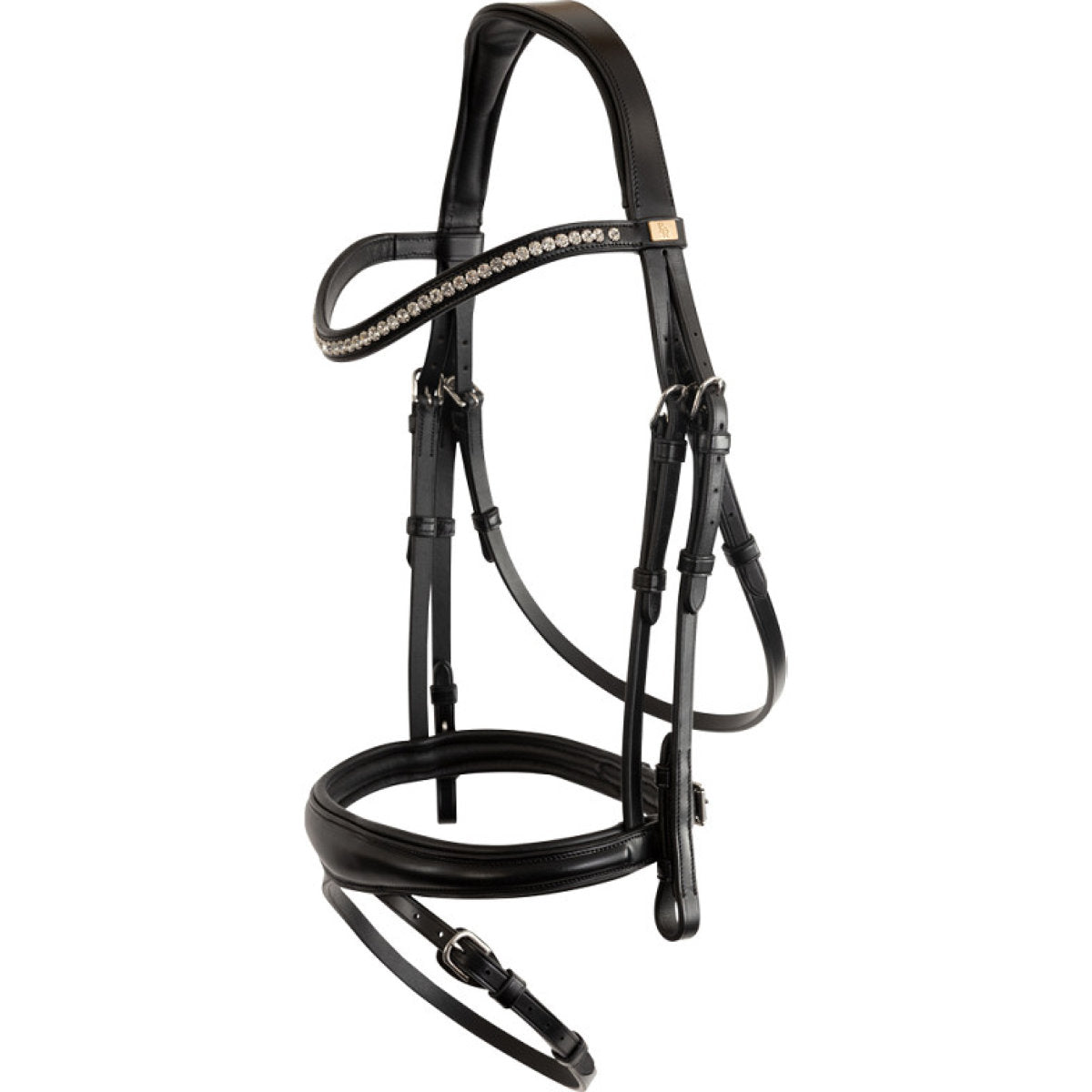 BR Zaum Southall Schwarz/Silber