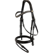 BR Zaum Southall Schwarz/Silber