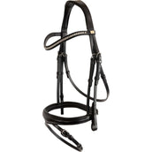 BR Zaum Southall Schwarz/Silber