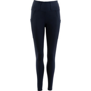 BR Reitleggings CLX Full Grip Navy Blazer