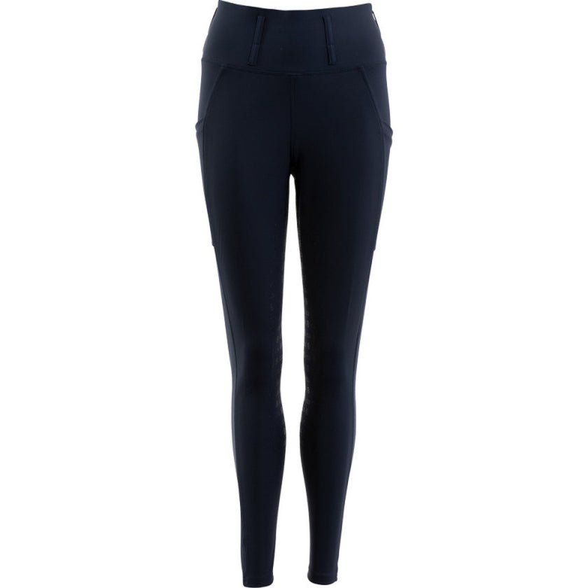 BR Reitleggings CLX Full Grip Navy Blazer