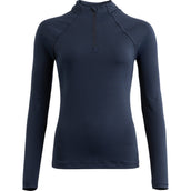 BR Shirt CLX Lange mouwen Navy Blazer