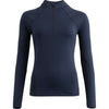 BR Shirt CLX Lange Ärmel Navy Blazer