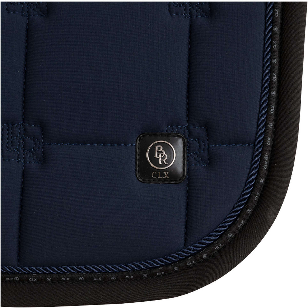 BR Schabracke CLX Dressur Navy Blazer