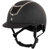 BR Reithelm Lambda Glitter Schwarz/Gunmetal