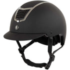BR Reithelm Lambda Glitter Schwarz/Gunmetal