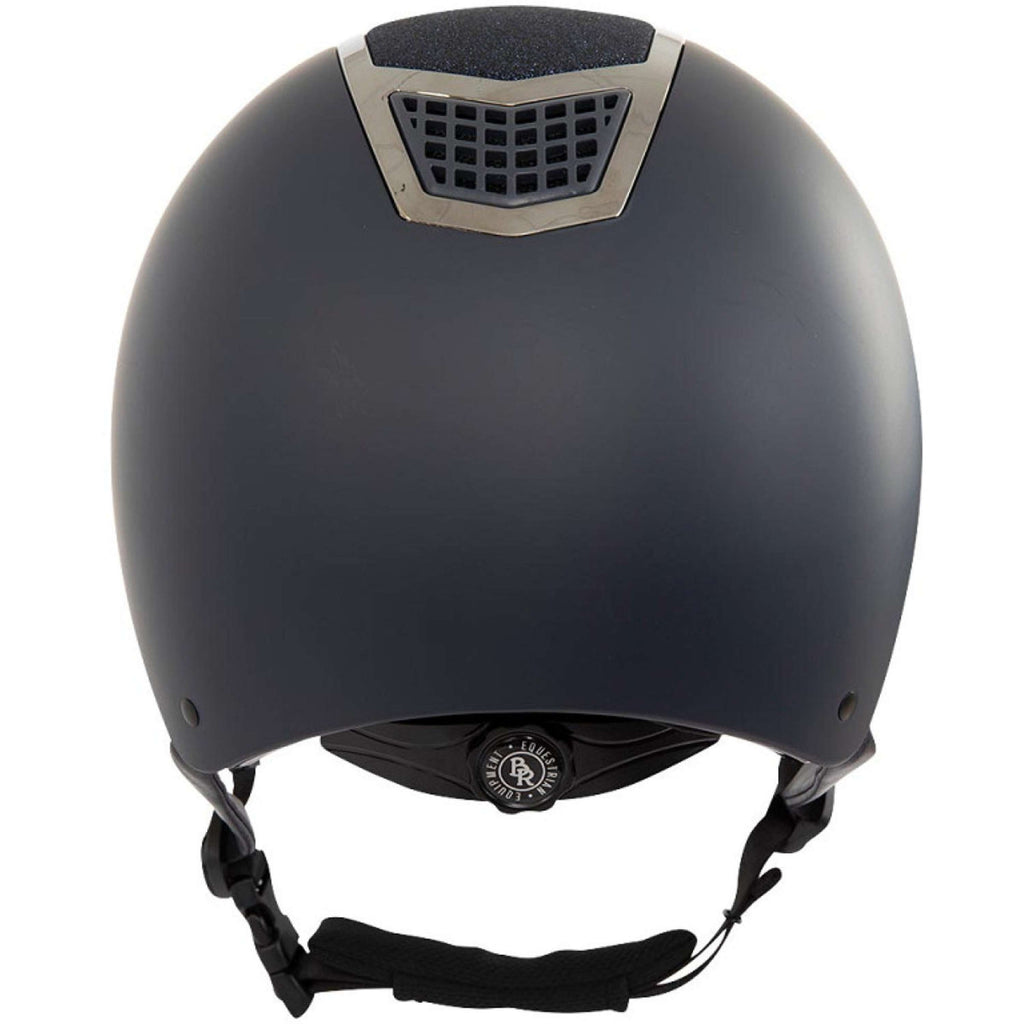 BR Reithelm Lambda Glitter Navy/Gunmetal
