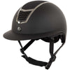 BR Reithelm Lambda Plus Glitter Schwarz/Gunmetal