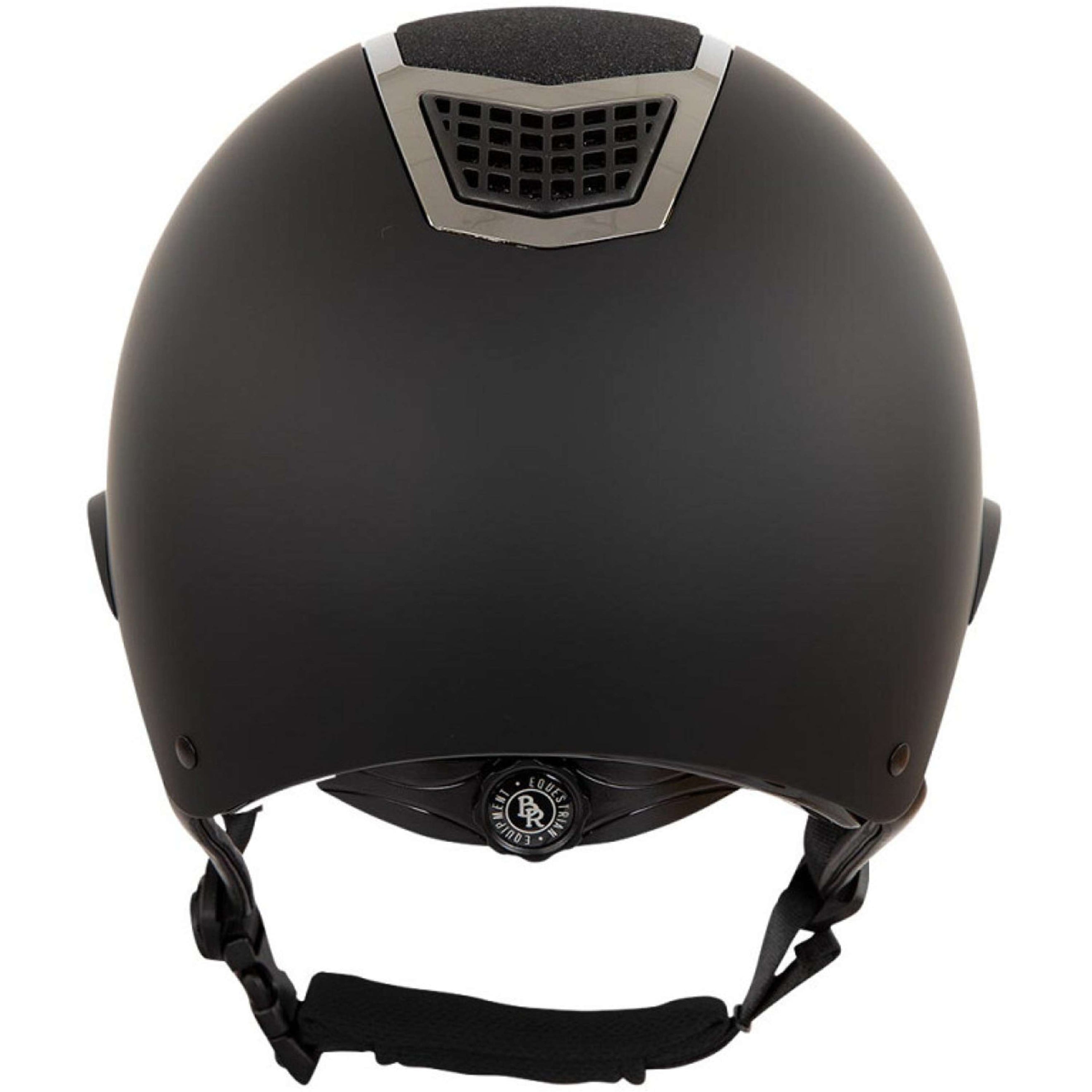 BR Reithelm Lambda Plus Glitter Schwarz/Gunmetal BR Reithelm Lambda Plus Glitter Schwarz/Gunmetal
