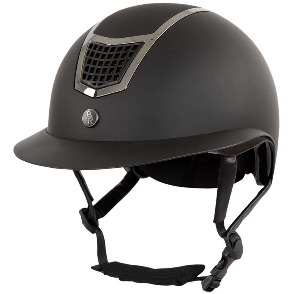 BR Reithelm Lambda Plus Painted Schwarz/Gunmetal