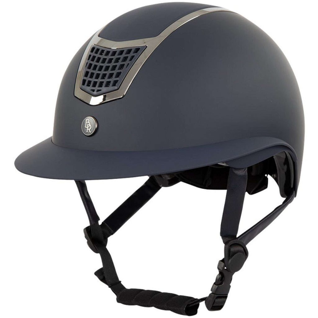 BR Reithelm Lambda Plus Painted Navy/Gunmetal