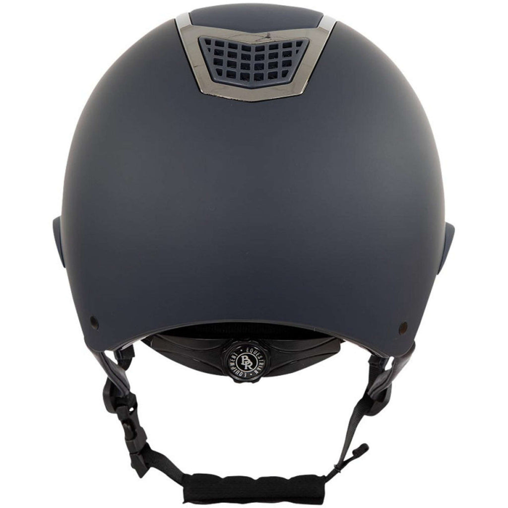 BR Reithelm Lambda Plus Painted Navy/Gunmetal