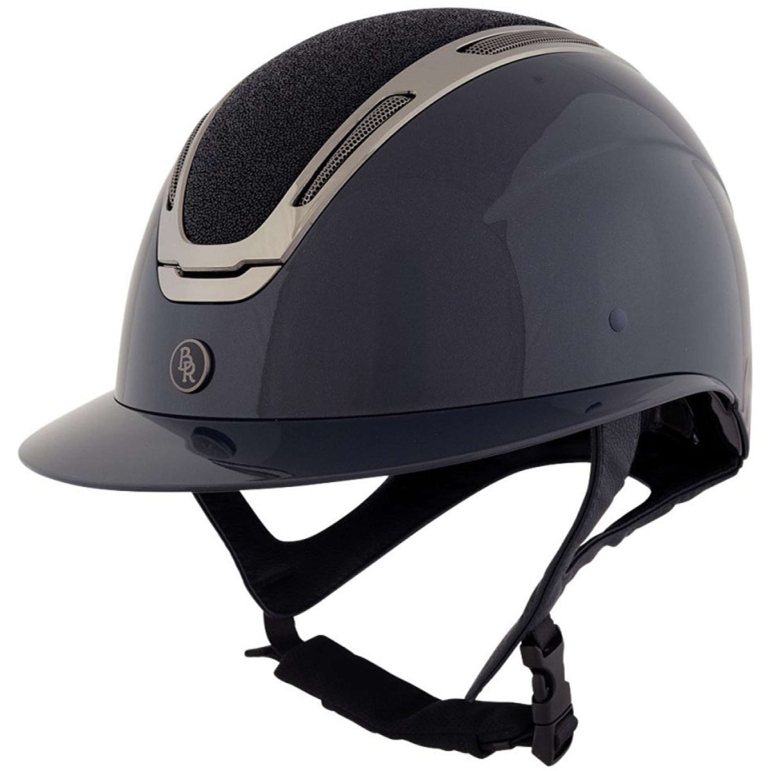 BR Reithelm Zeta Sparkling Navy/Gunmetal