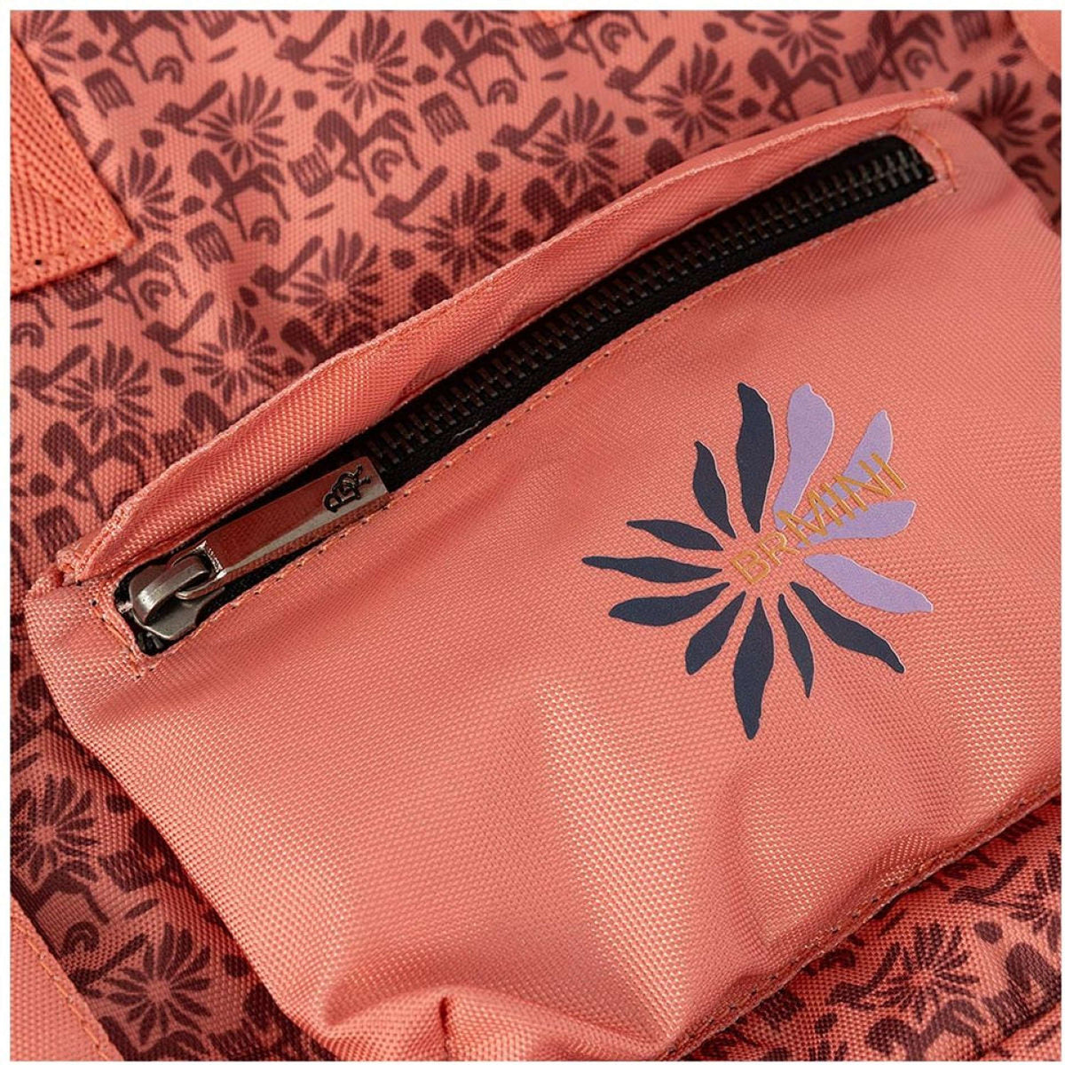 BR Rucksack Mini Horse Peach Blossom