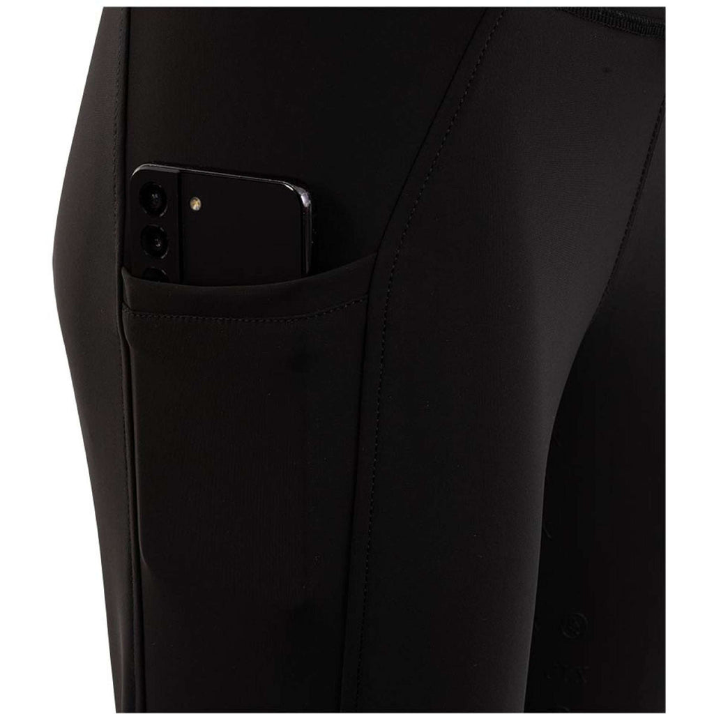 BR Reitleggings CLX Full Grip Meteorite