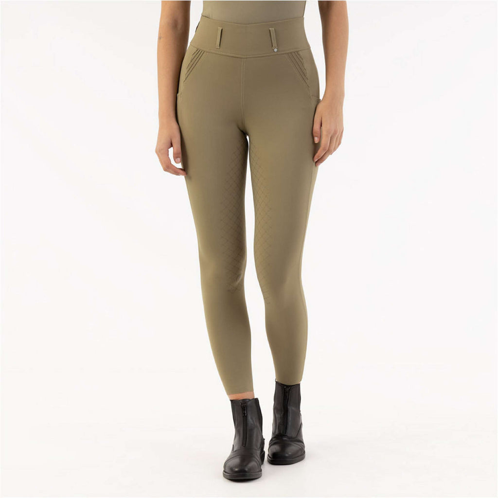 BR Reitleggings Krista Full Grip Mermaid