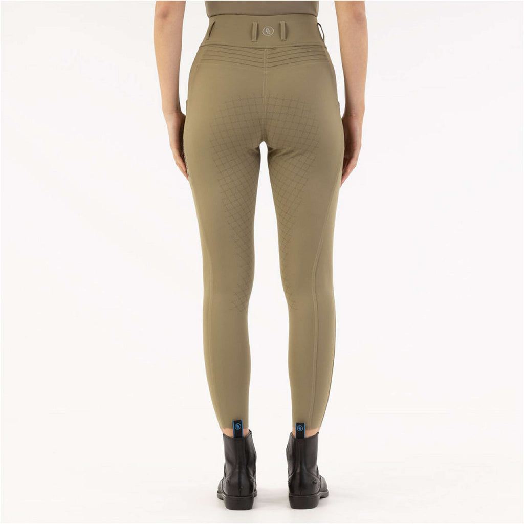 BR Reitleggings Krista Full Grip Mermaid