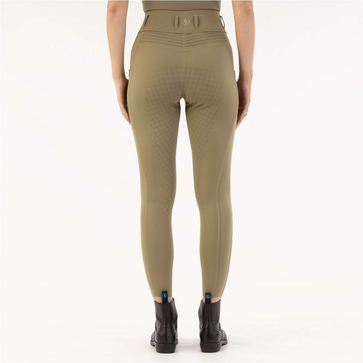 BR Reitleggings Krista Full Grip Mermaid