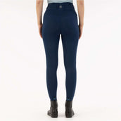 BR Reitleggings Krista Full Grip Pageant Blue