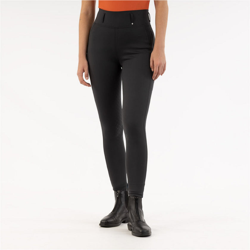 BR Reitleggings Kelly Full Grip Moonless Night