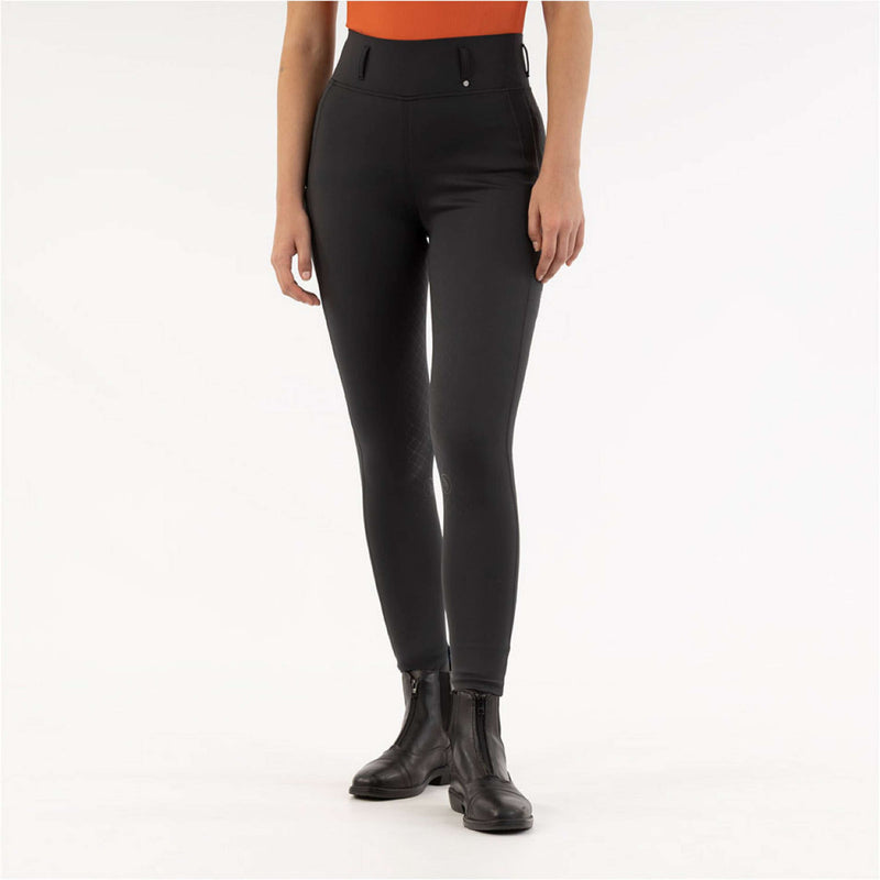 BR Reitleggings Kelly Full Grip Moonless Night