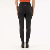 BR Reitleggings Kelly Full Grip Moonless Night