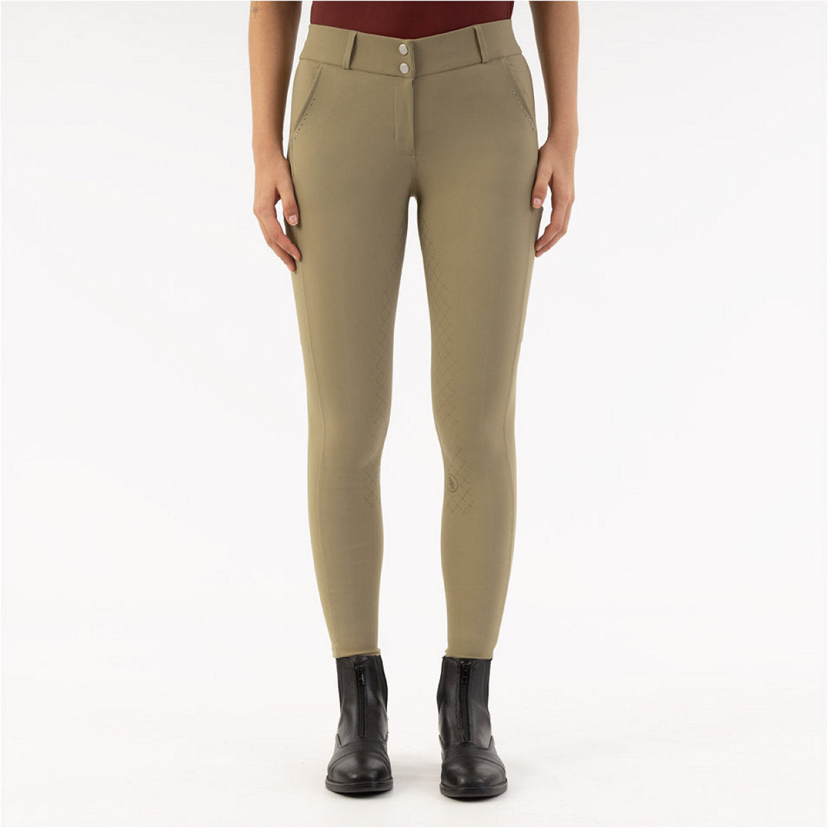 BR Reithose Kelsey Full Grip Mermaid