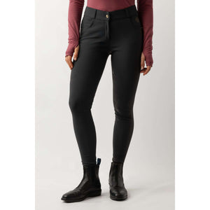 BR Reitleggings Lendsey Full Grip Damen Moonless Night