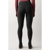 BR Reitleggings Lendsey Full Grip Damen Moonless Night