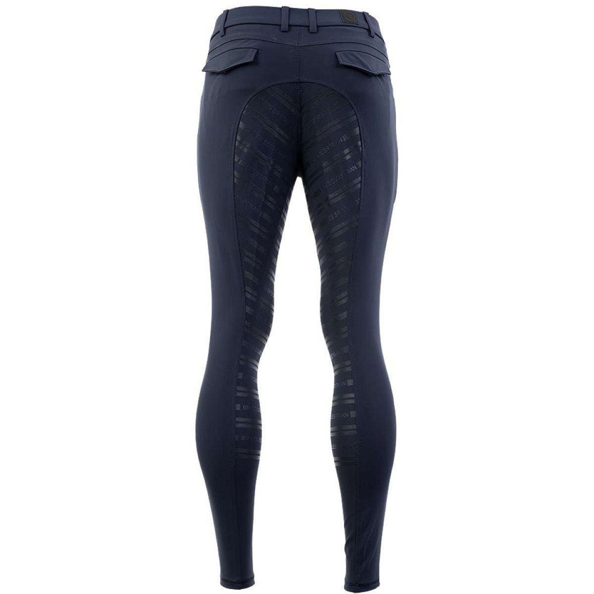 BR Reithose Martin Full Grip Navy Blazer