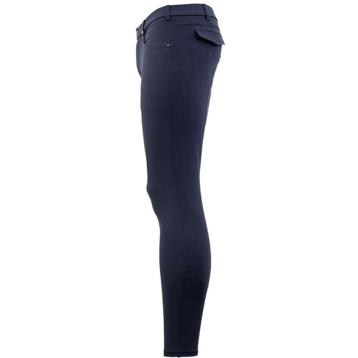 BR Reithose Martin Full Grip Navy Blazer